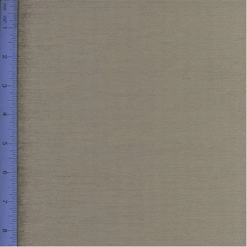 1 YD PC-Chenille Empress Thor Gray Home Decorating Fabric