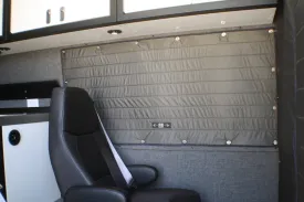 2007  Spriner Van Galley Window Shade