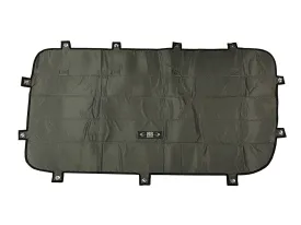 2007  Sprinter Van Fabric - DS Front Galley Window Cover, Inset (across from Slider)