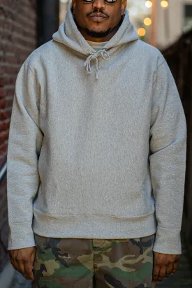 3sixteen Heavyweight Pullover Hoody - Grey