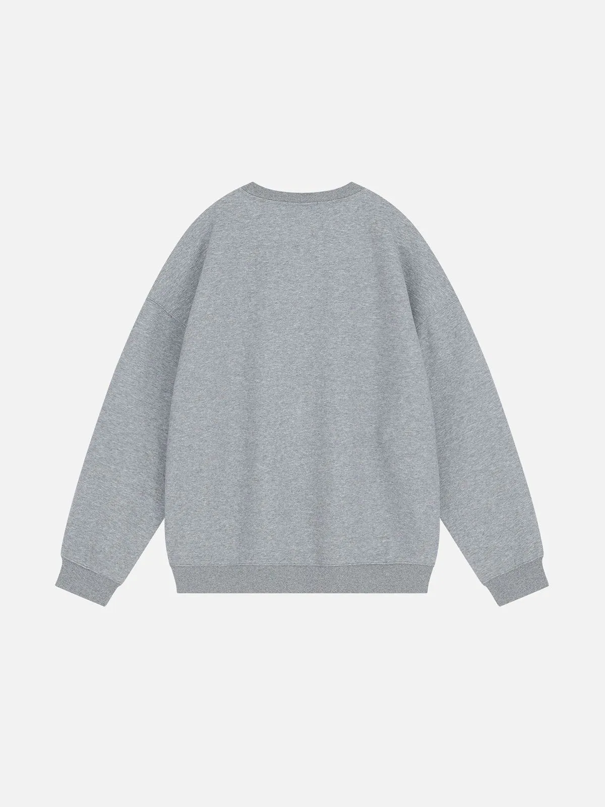 Aelfric Eden Basic Cozy Heartie Sweatshirt