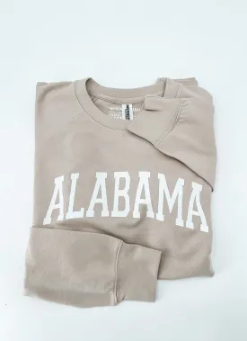 Alabama Lightweight Sweatshirt