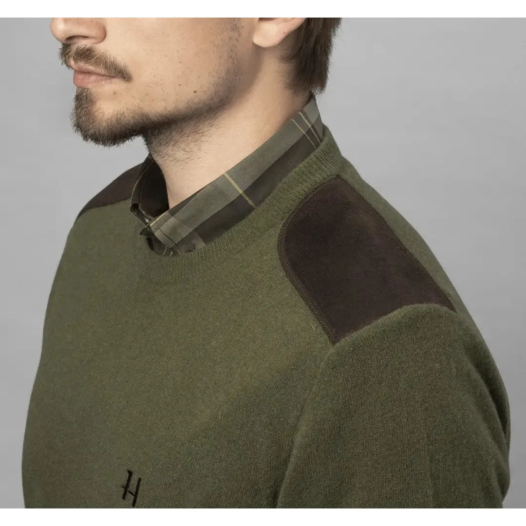 Arran Pullover - Olive by Harkila