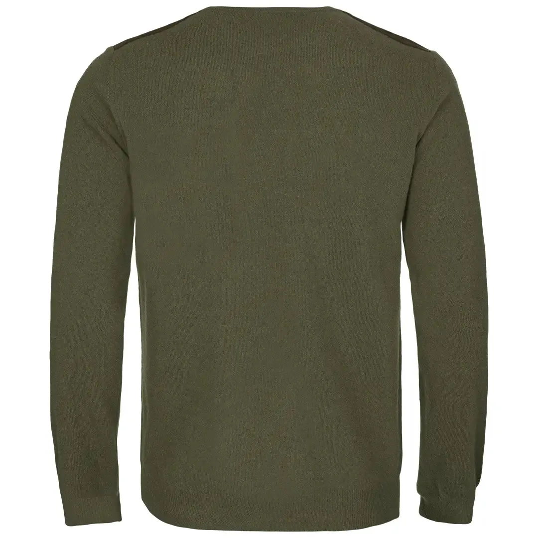 Arran Pullover - Olive by Harkila