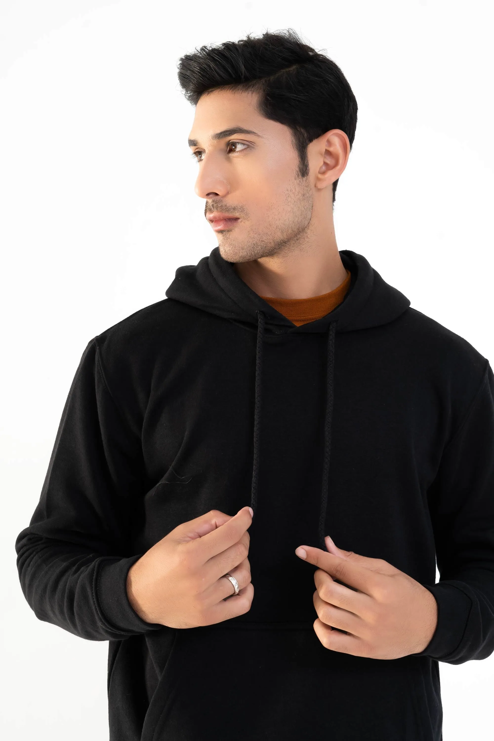 Arrow Men's Pullover Hoodie