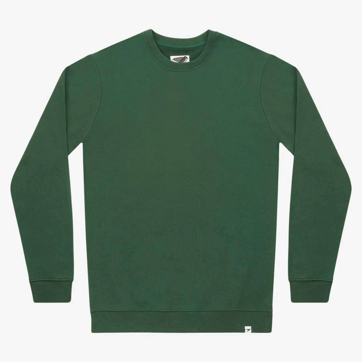 Arugam Heavyweight Sweatshirt Made Of Organic Cotton