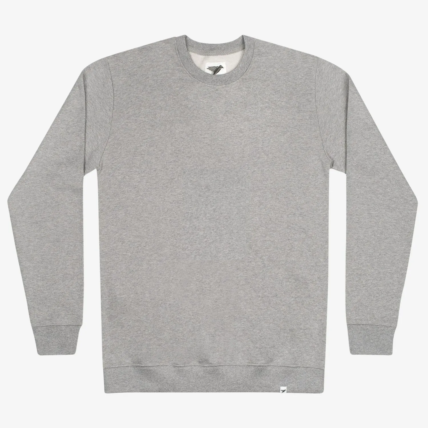 Arugam Heavyweight Sweatshirt Made Of Organic Cotton