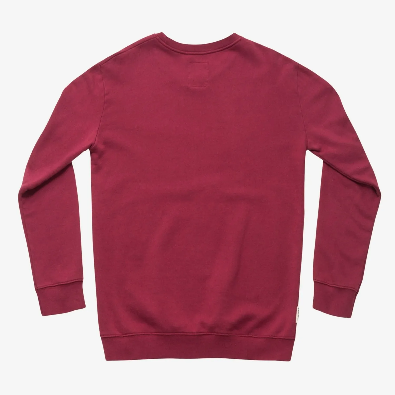 Arugam Heavyweight Sweatshirt Made Of Organic Cotton