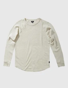 ATF Jante Lightweight Sweatshirt - Creme