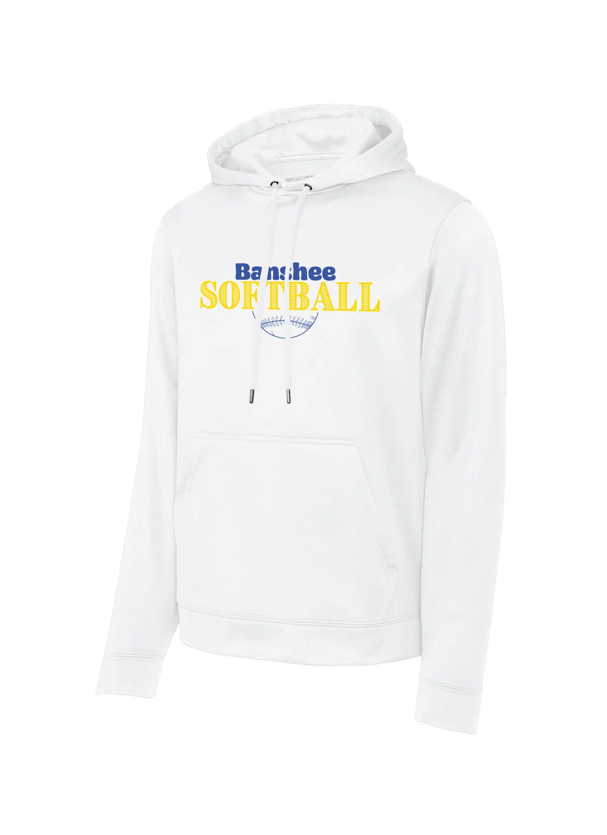 Banshee Softball Hoodie