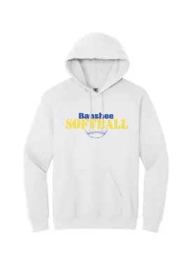 Banshee Softball Hoodie