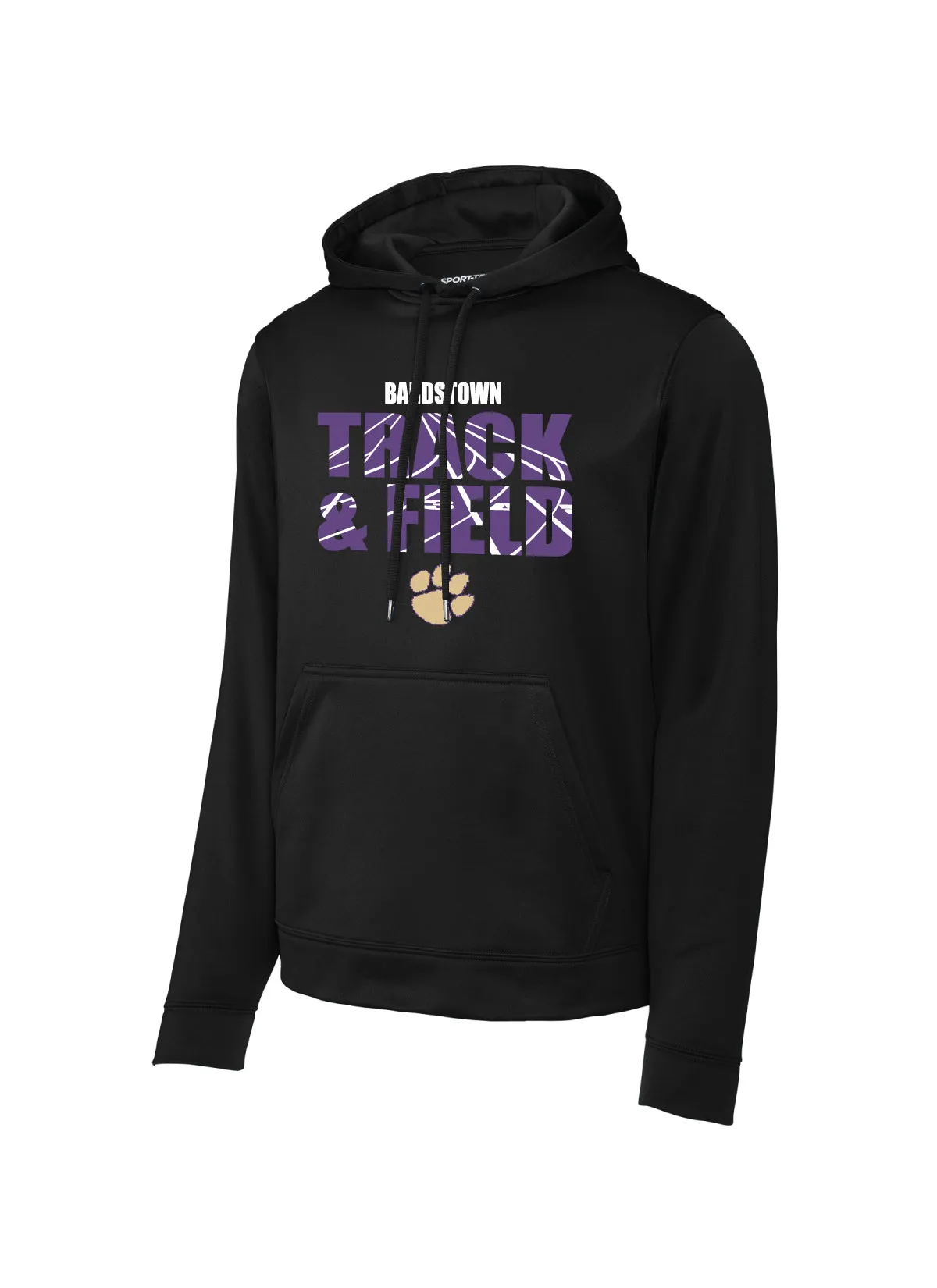 Bardstown Track & Field Hoodie