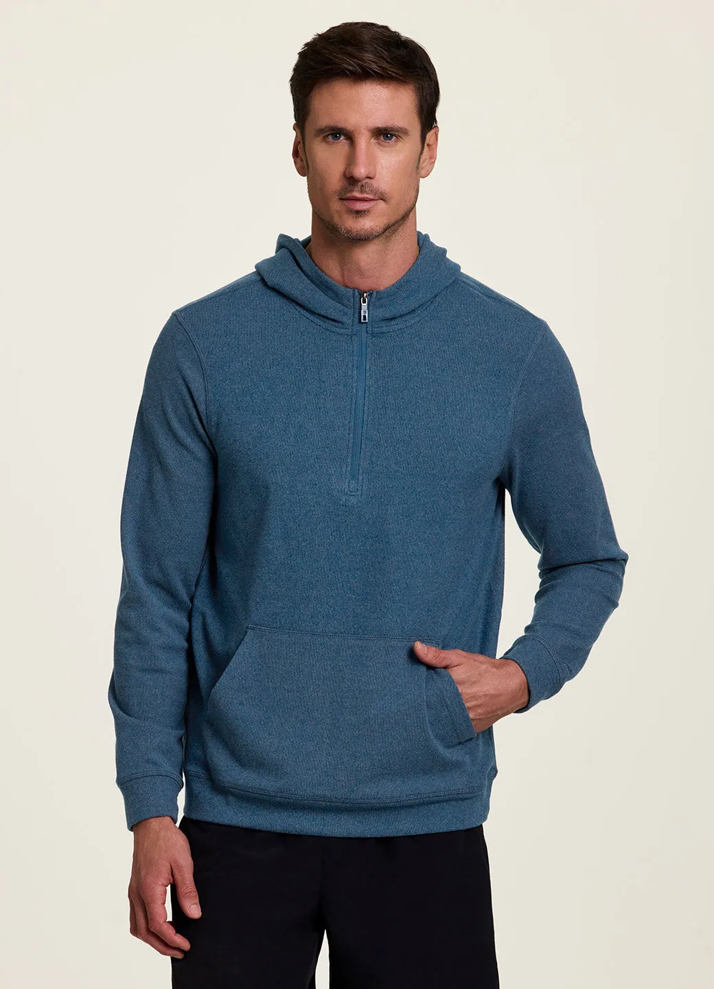 Base Camp 1/4 Zip Hoodie