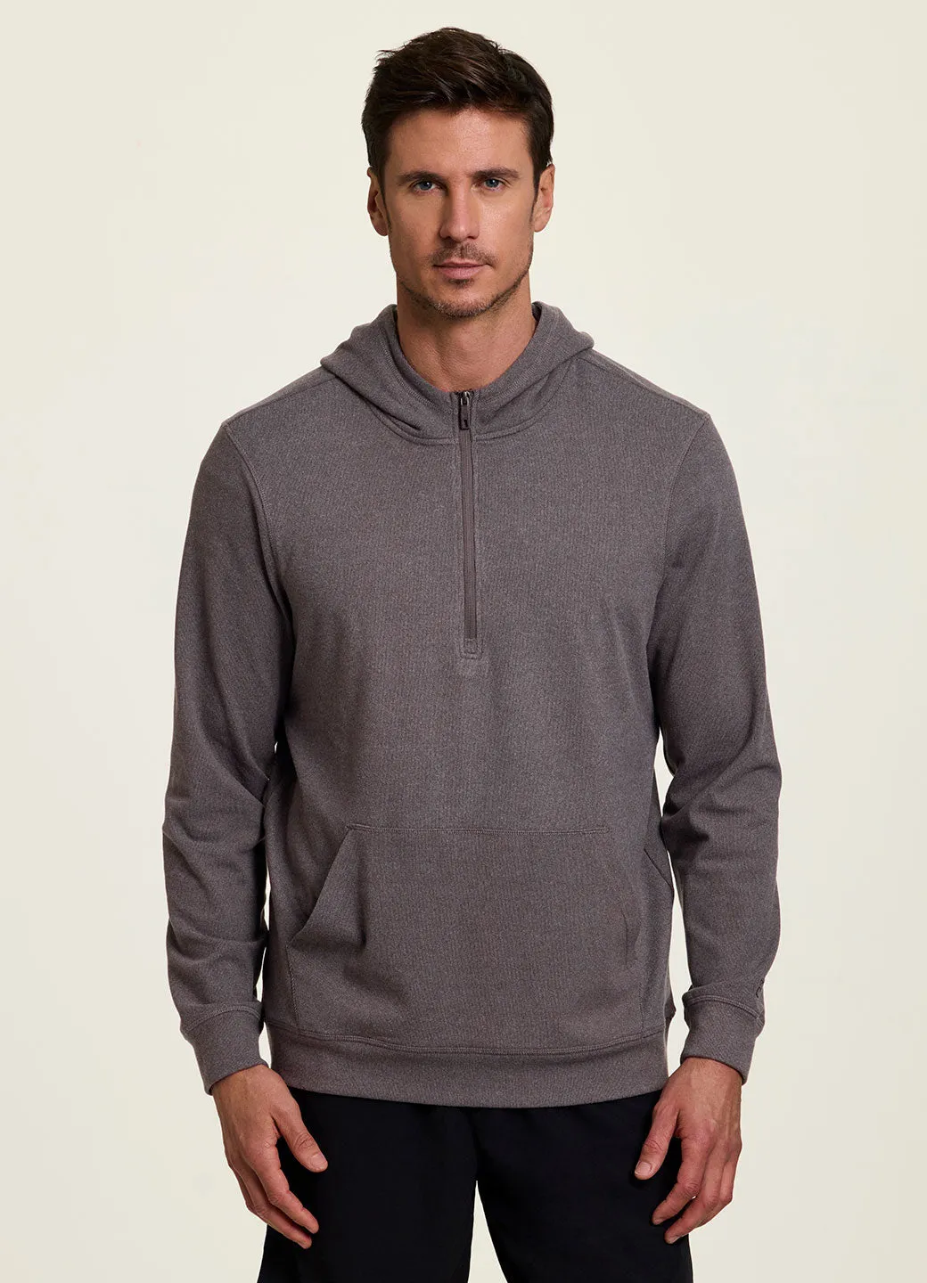 Base Camp 1/4 Zip Hoodie