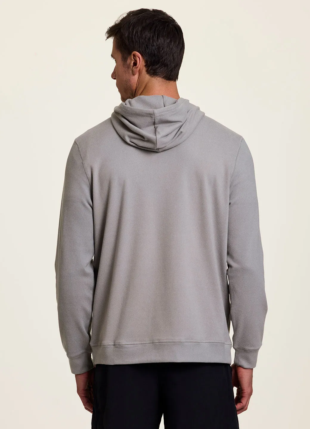 Base Camp 1/4 Zip Hoodie