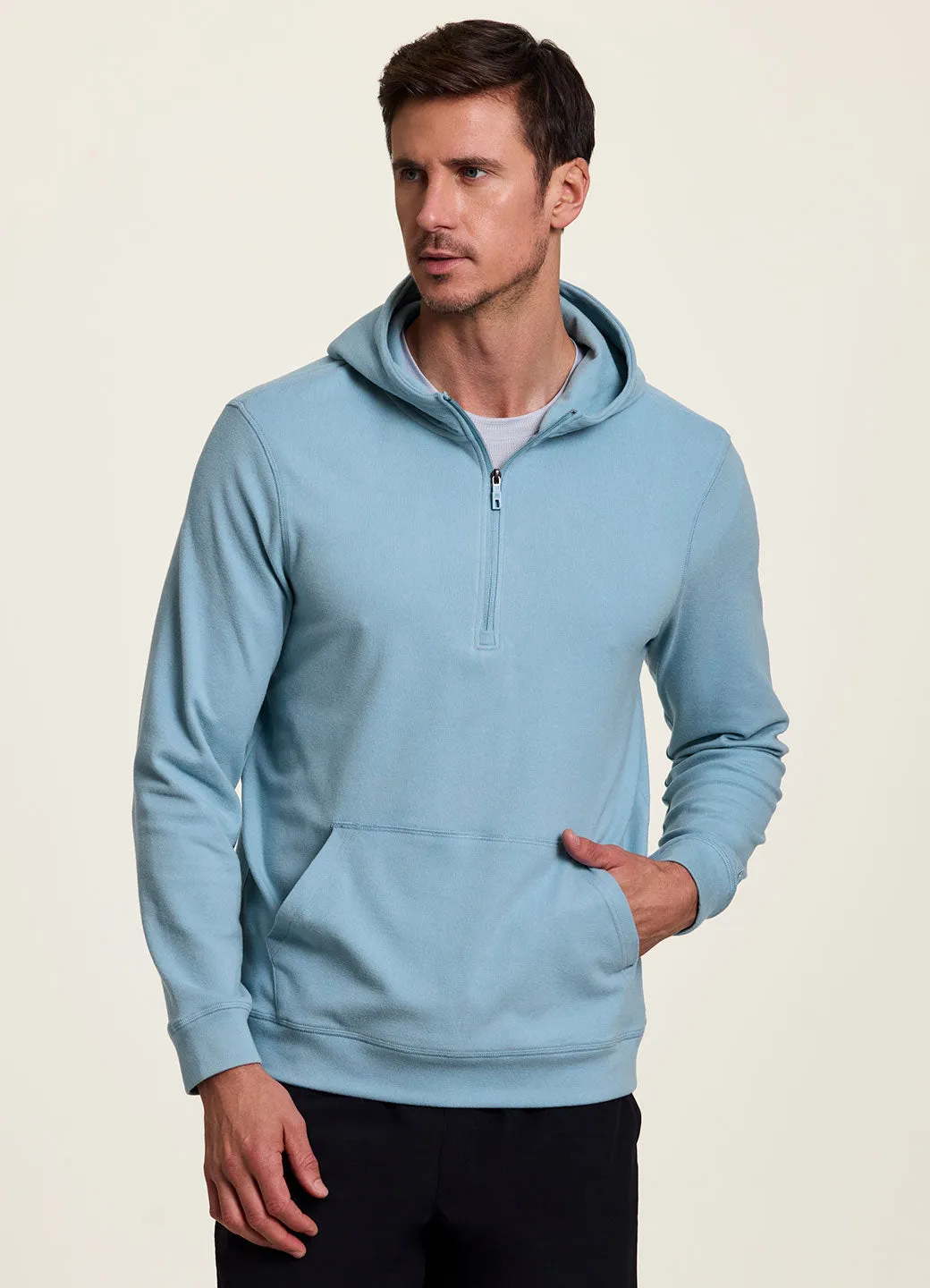 Base Camp 1/4 Zip Hoodie