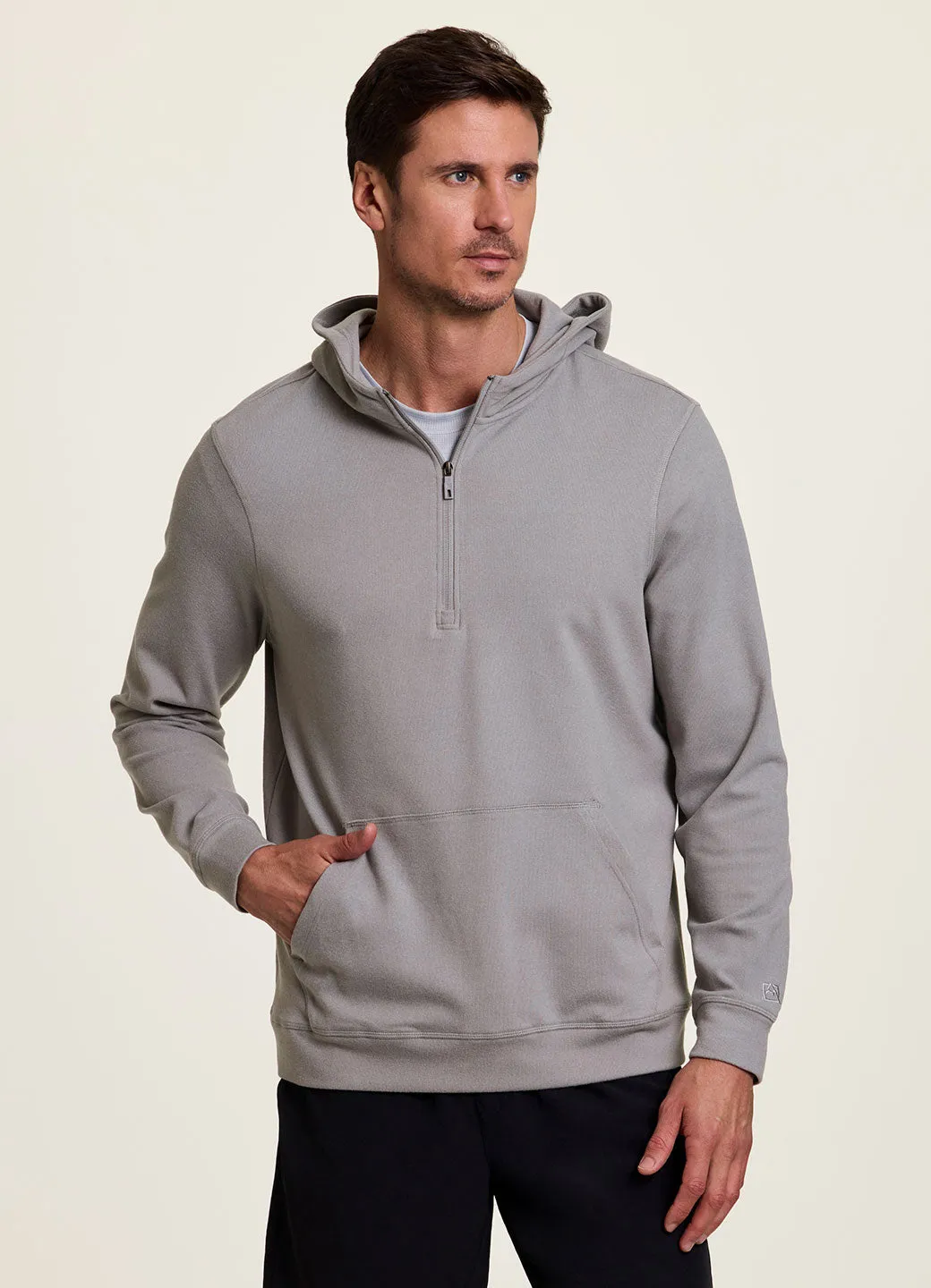 Base Camp 1/4 Zip Hoodie