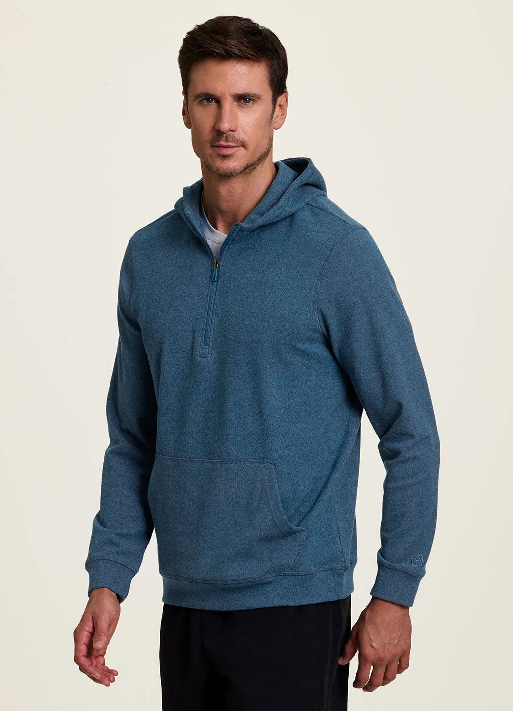 Base Camp 1/4 Zip Hoodie