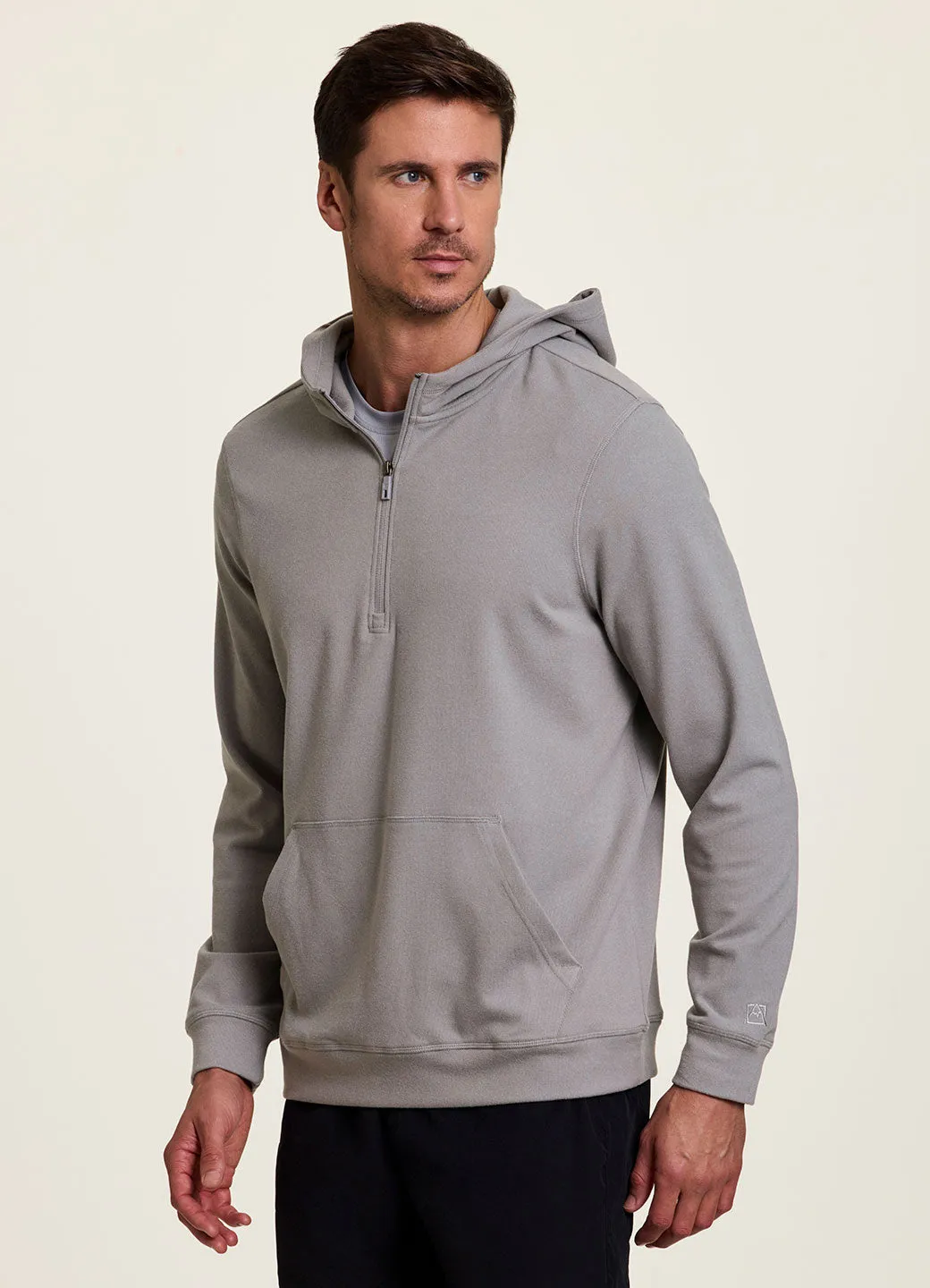 Base Camp 1/4 Zip Hoodie