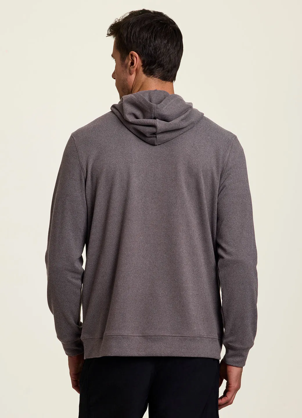 Base Camp 1/4 Zip Hoodie