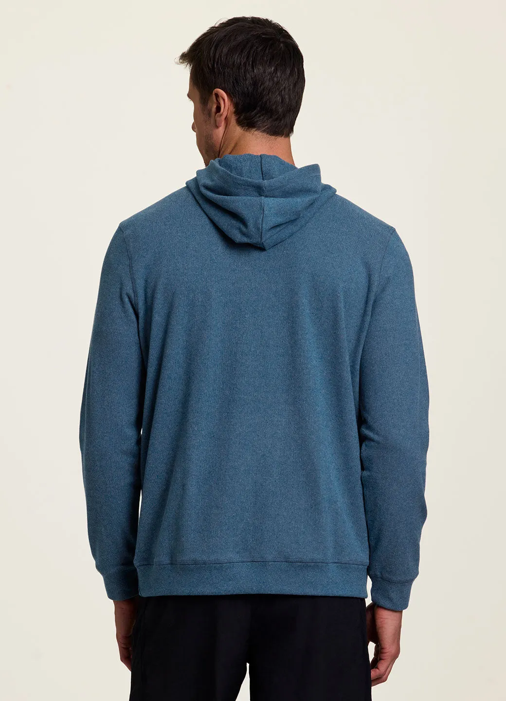 Base Camp 1/4 Zip Hoodie