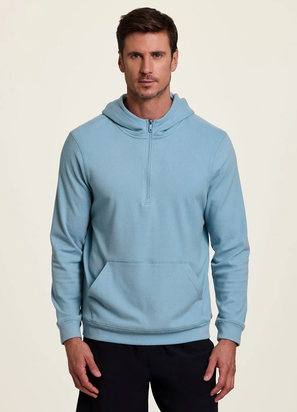 Base Camp 1/4 Zip Hoodie