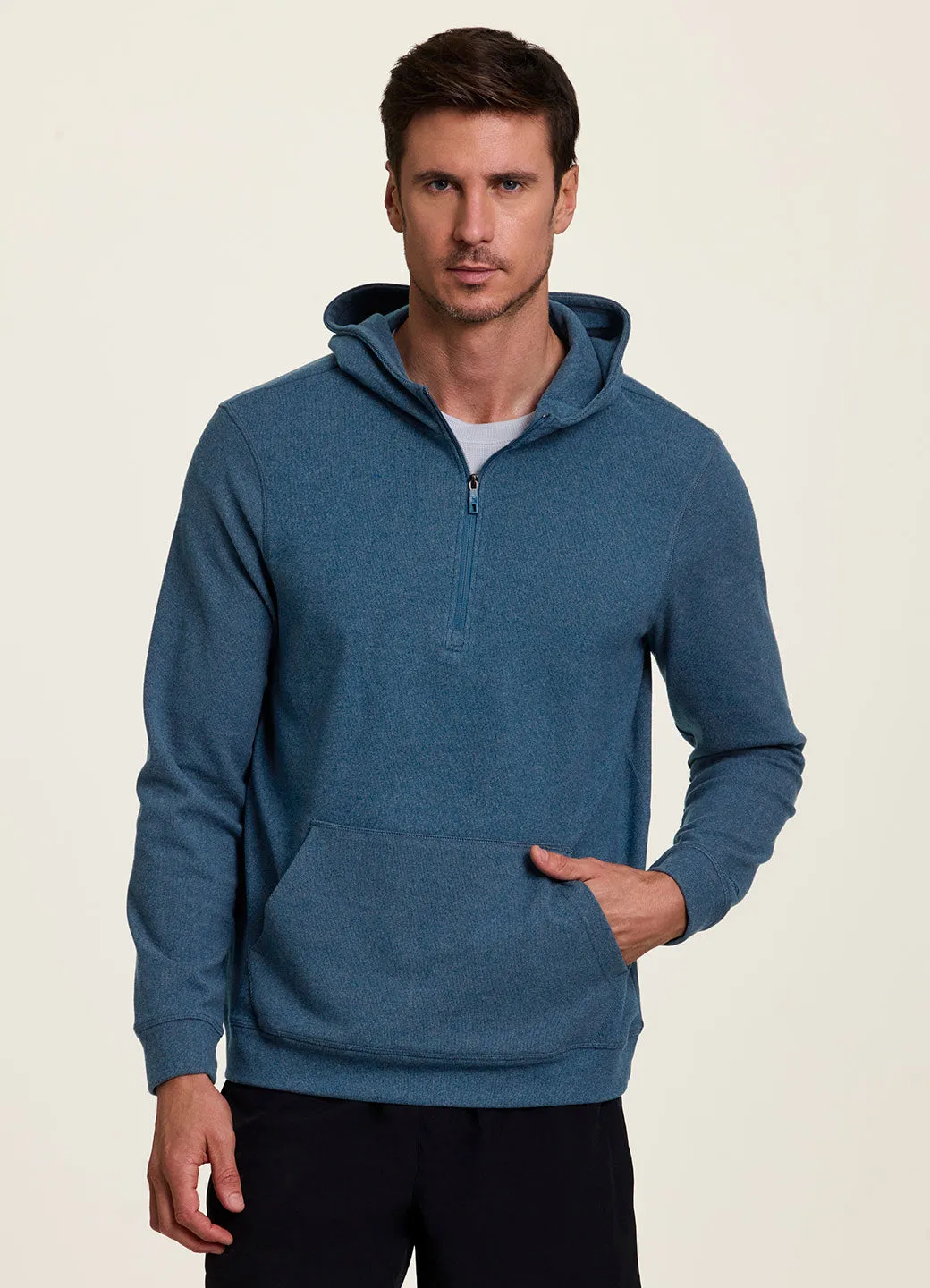 Base Camp 1/4 Zip Hoodie