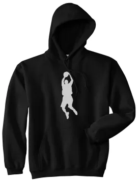 Basketball Shooter Pullover Hoodie Hoody