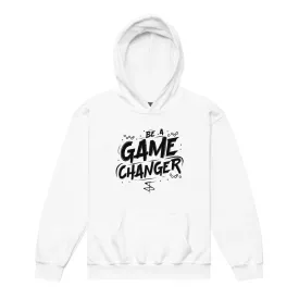 Be A Game Changer - Youth Hoodie