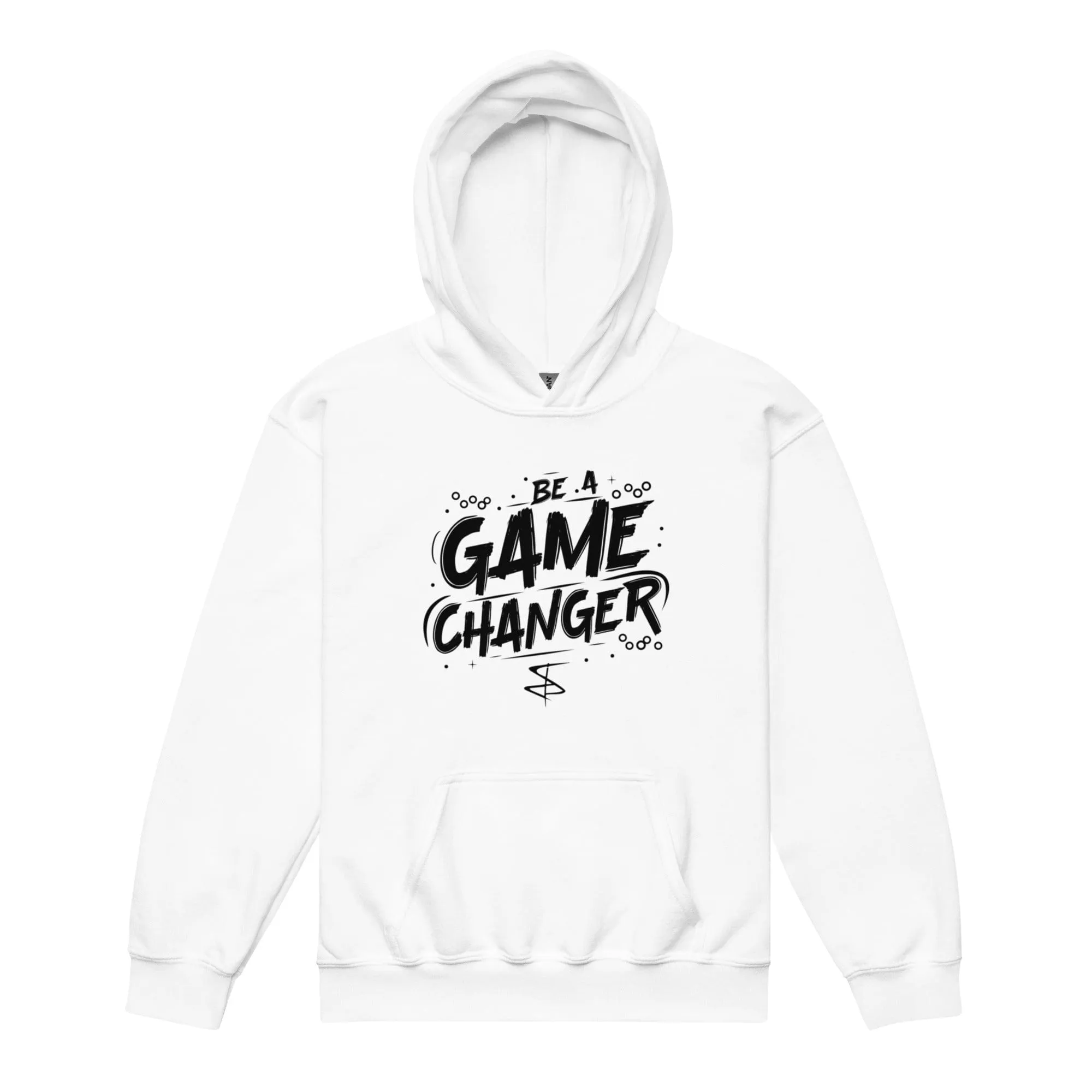 Be A Game Changer - Youth Hoodie