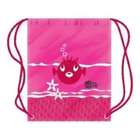 beco sealife swimbag with drawstring