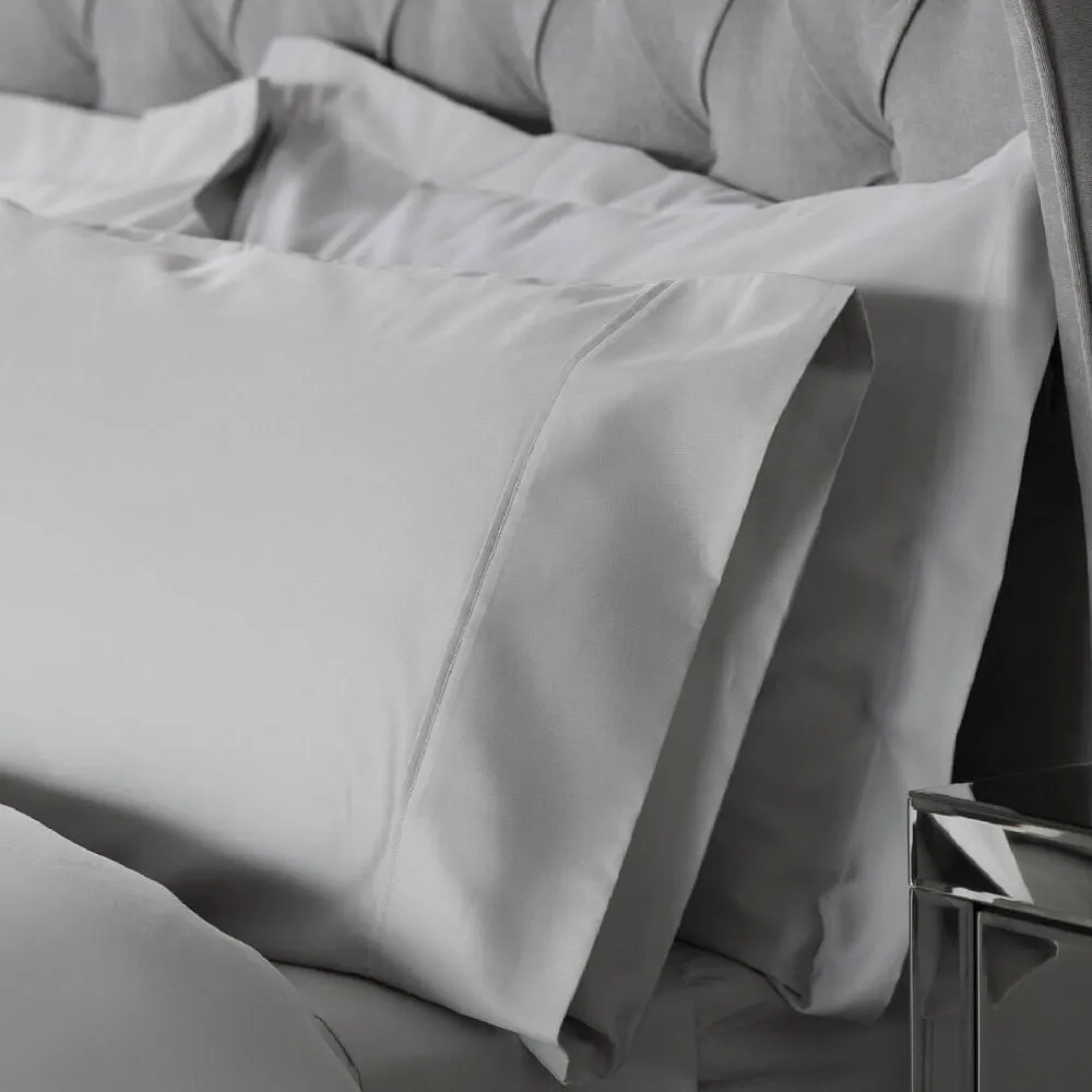 Belledorm 300TC Bamboo Duvet Cover - Platinum