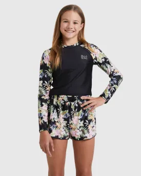 Billabong Beachcomber L/S Girls Sunshirt