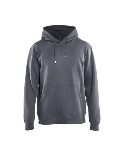 Blaklader Workwear Hooded Sweatshirt with Kangaroo Pocket - 3396