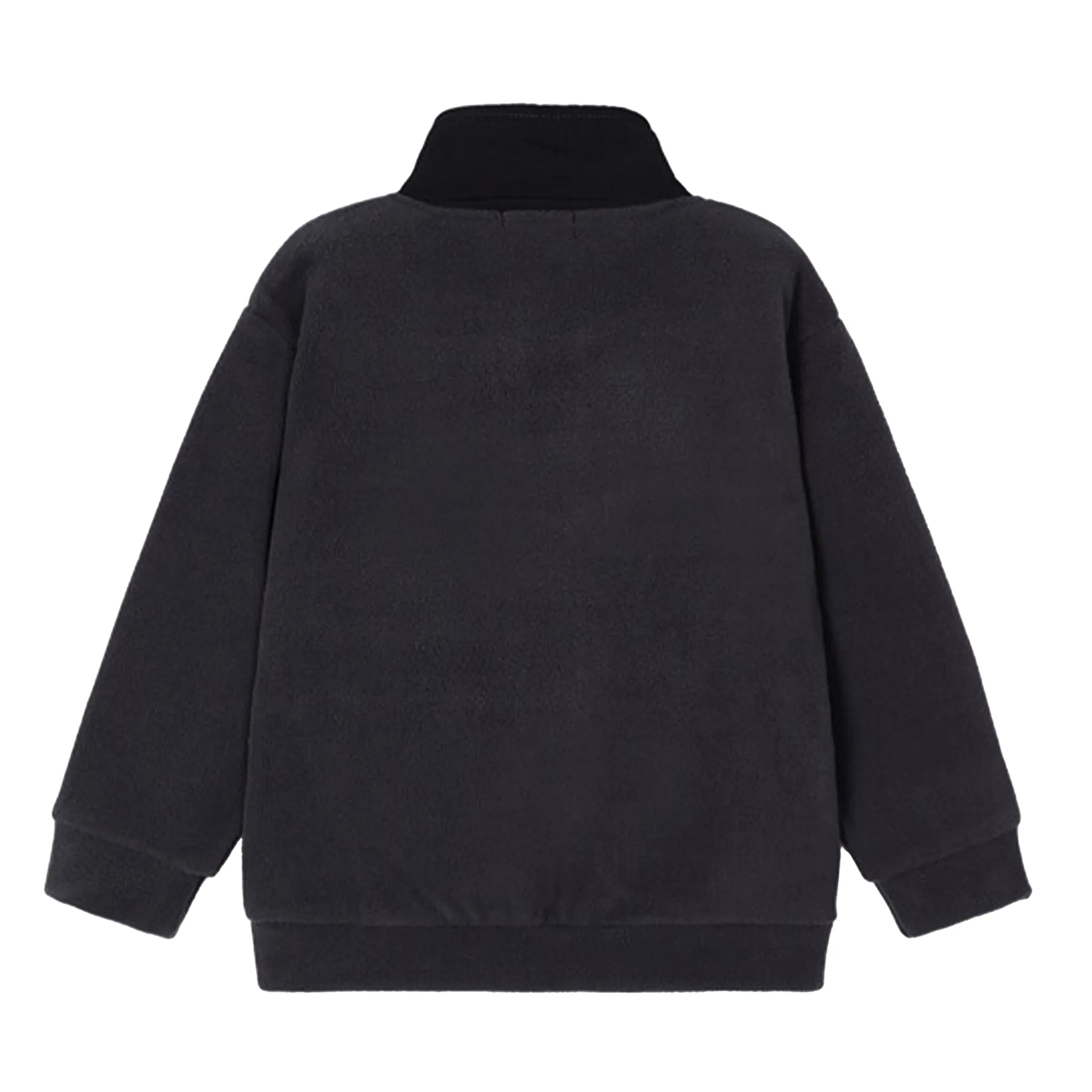 Boys Kids Sweater-Charcoal