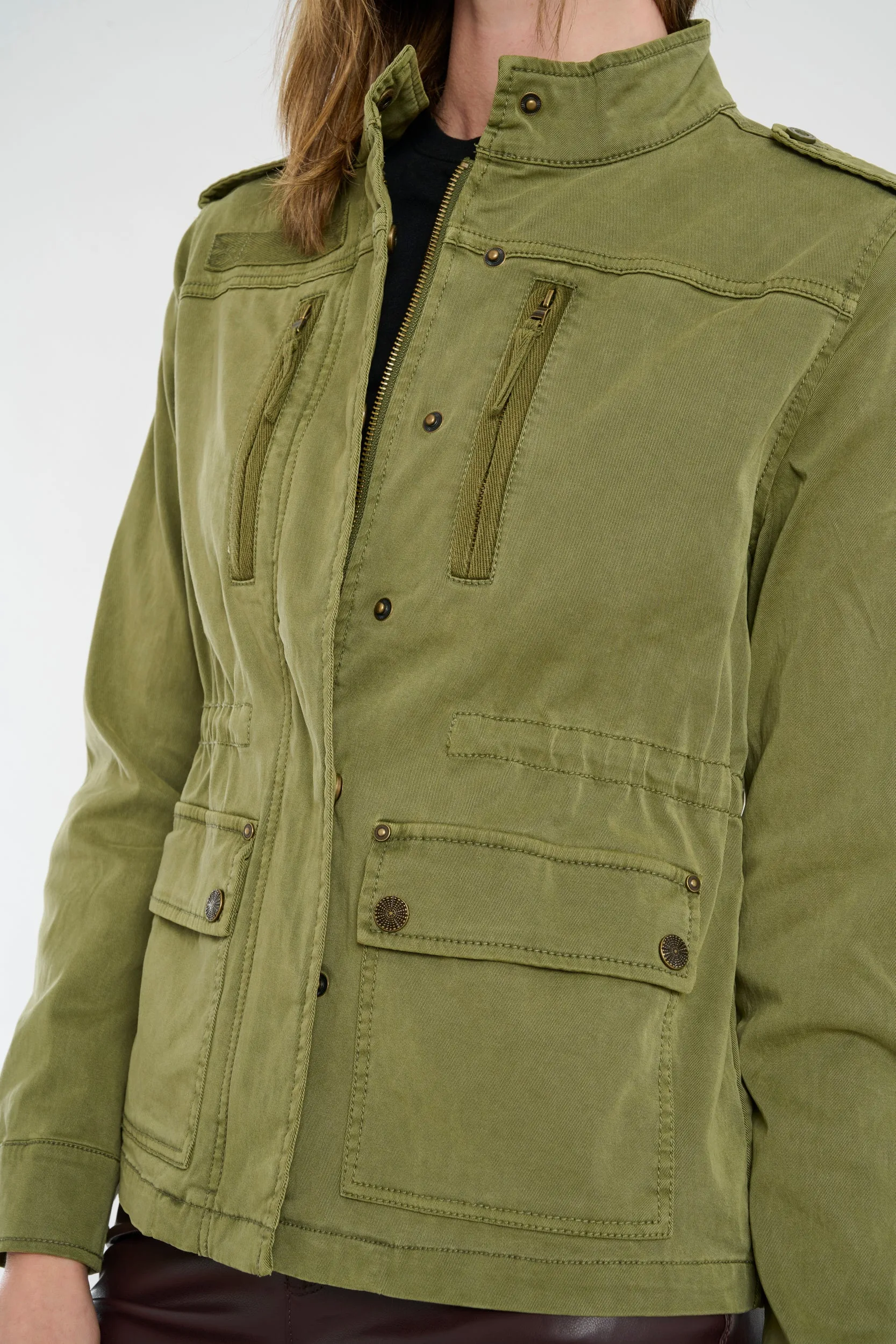 Bridger Stretch Twill Jacket