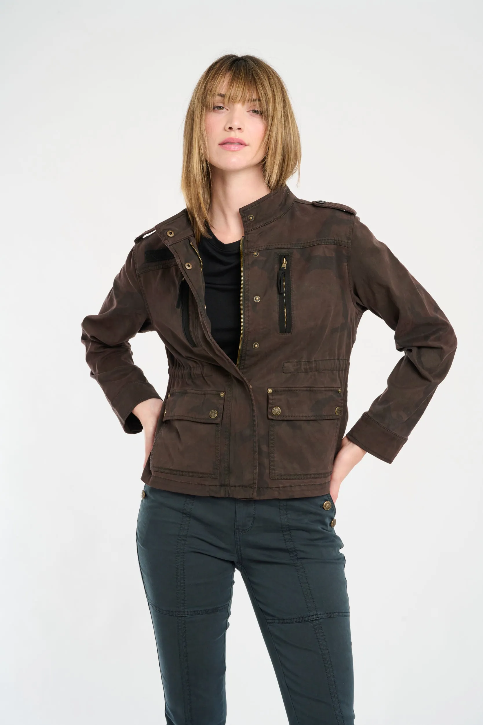 Bridger Stretch Twill Jacket