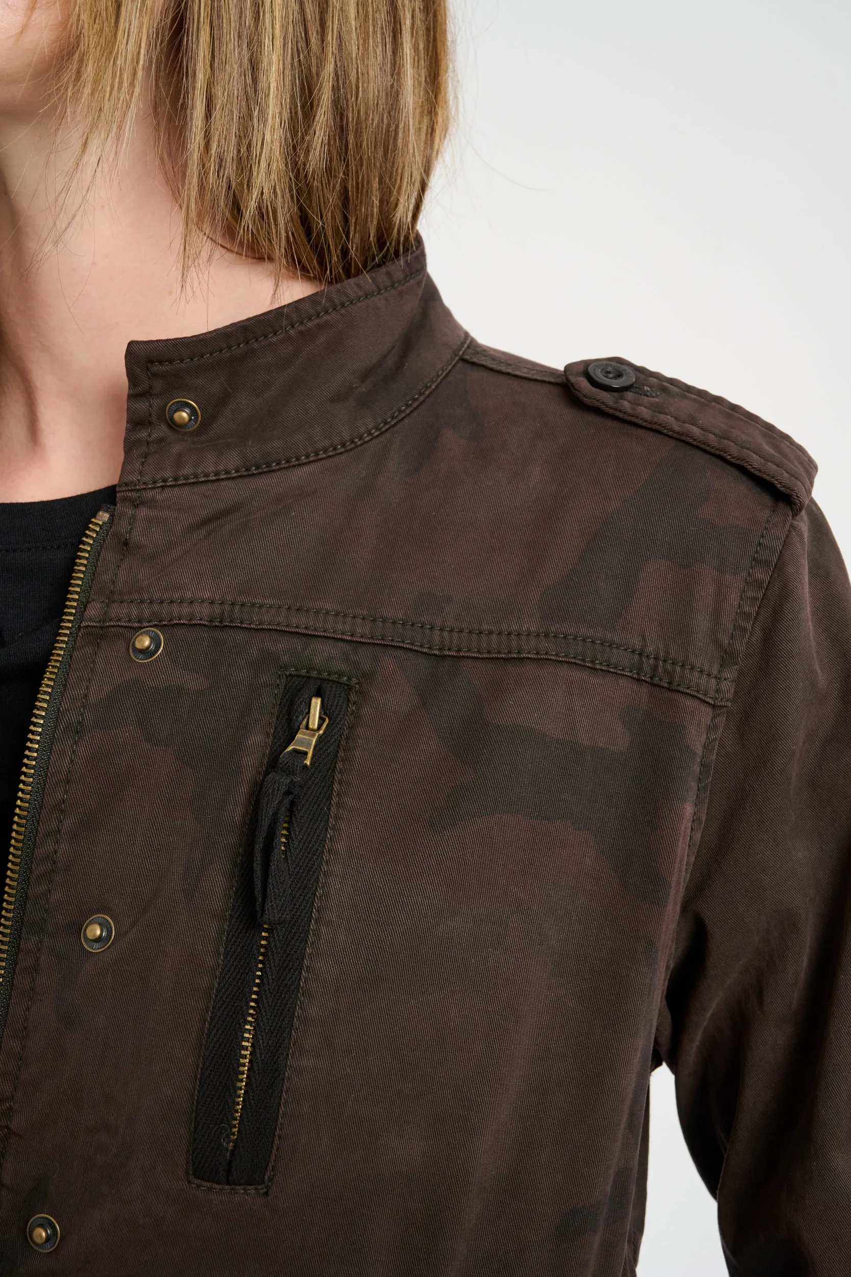 Bridger Stretch Twill Jacket