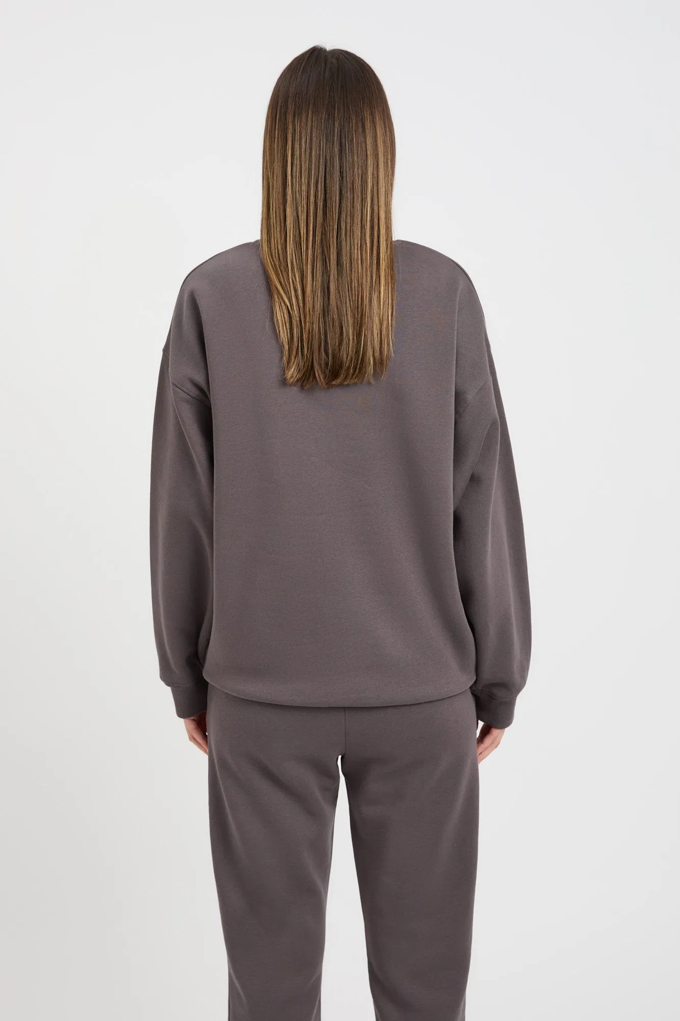 Brushed Axel Sweatshirt