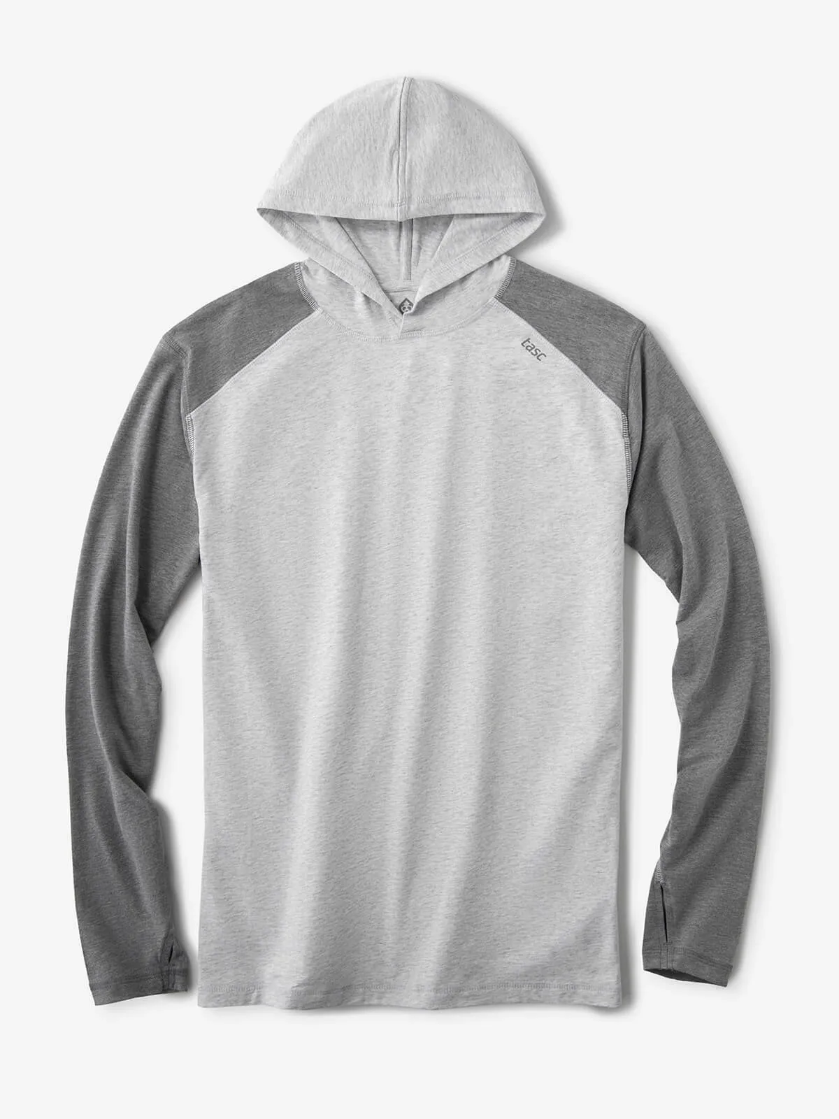 Carrollton Blocked Lightweight Hoodie