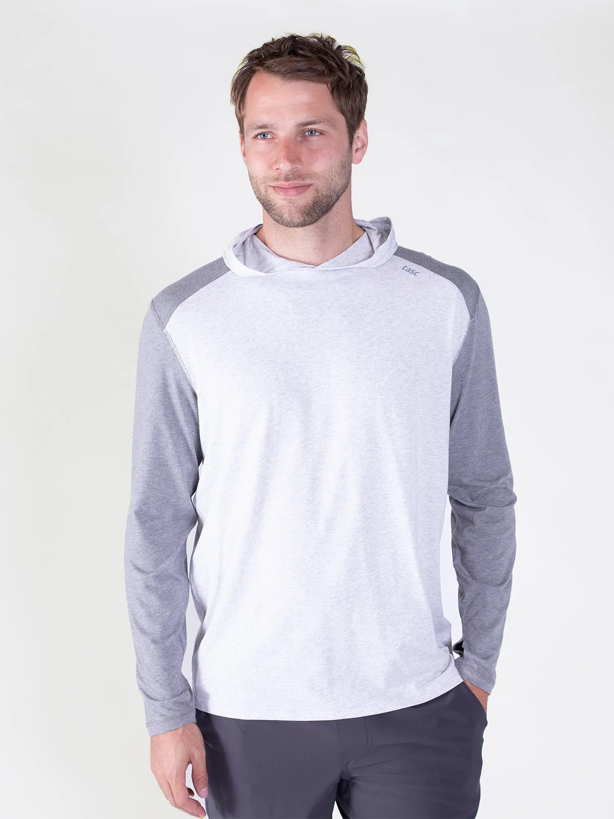 Carrollton Blocked Lightweight Hoodie