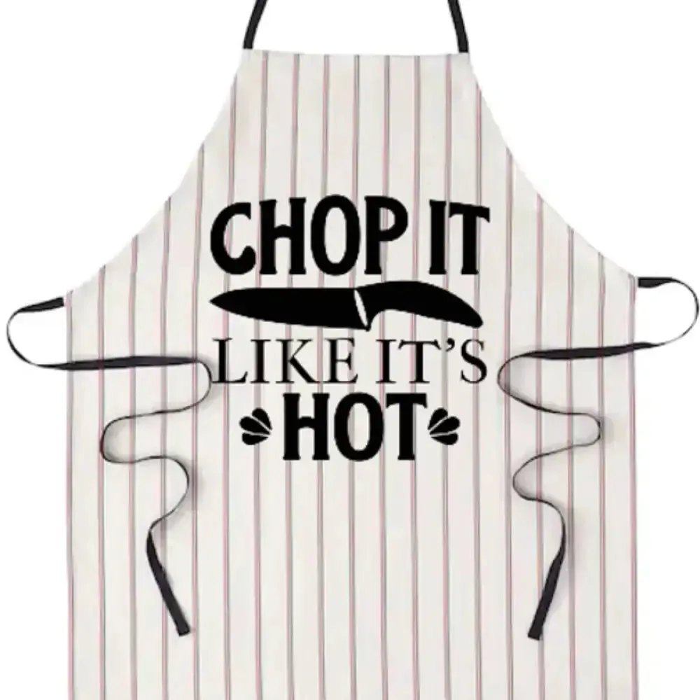 CHOP IT Apron - Your Essential Functional Cooking Gear