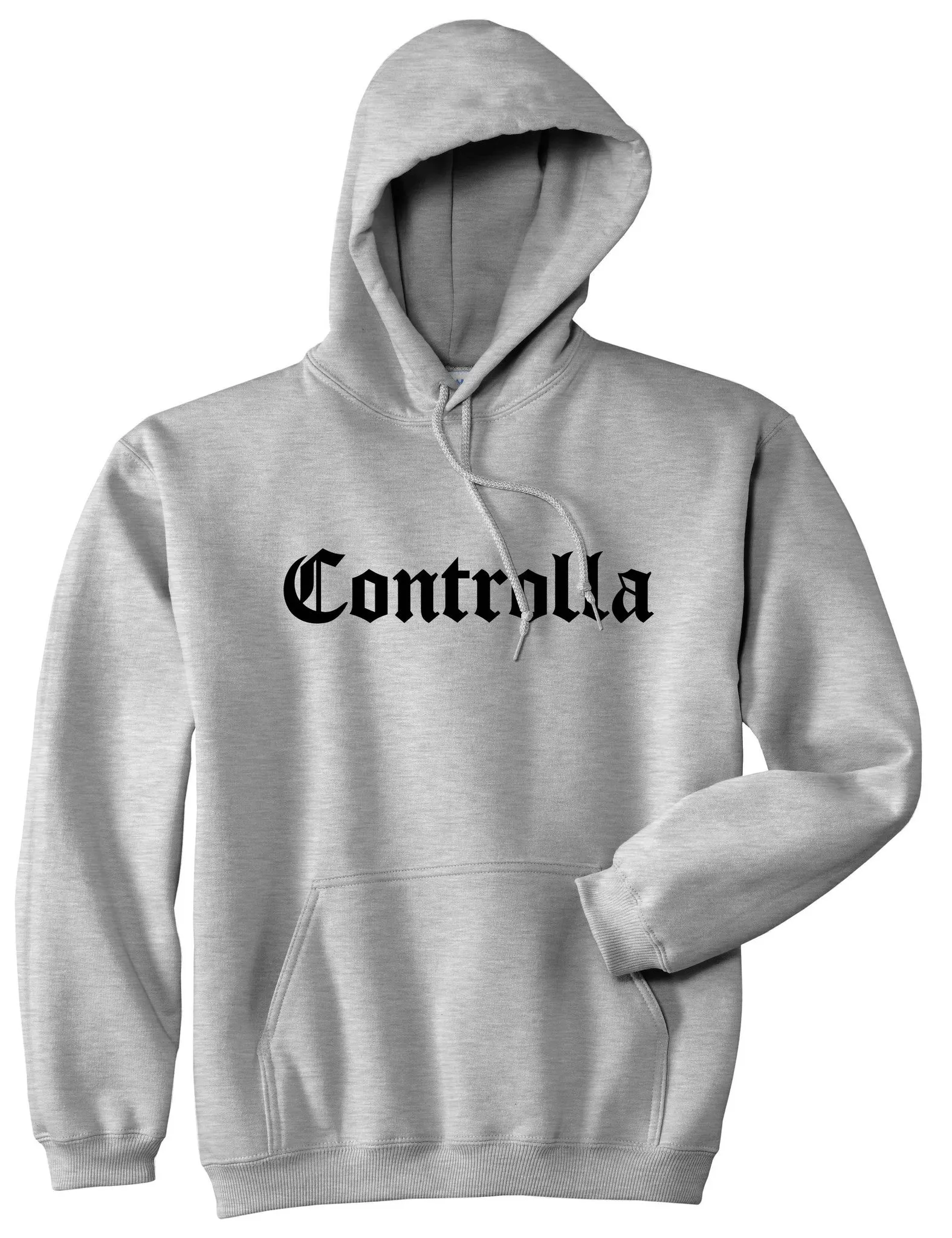 Controlla Pullover Hoodie Hoody