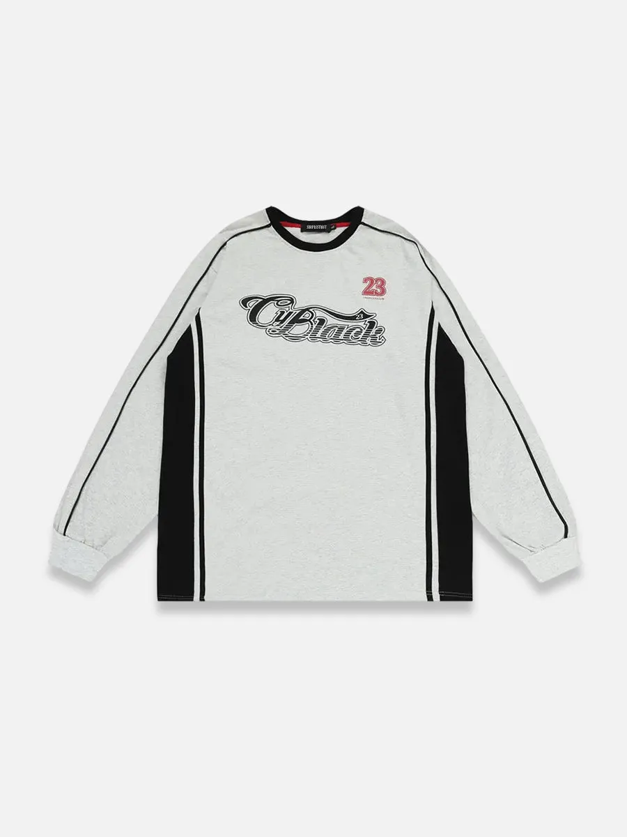 CyBlack 23 Sweatshirt