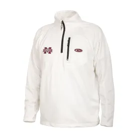 Drake Miss State Breathlite 1/4 Zip