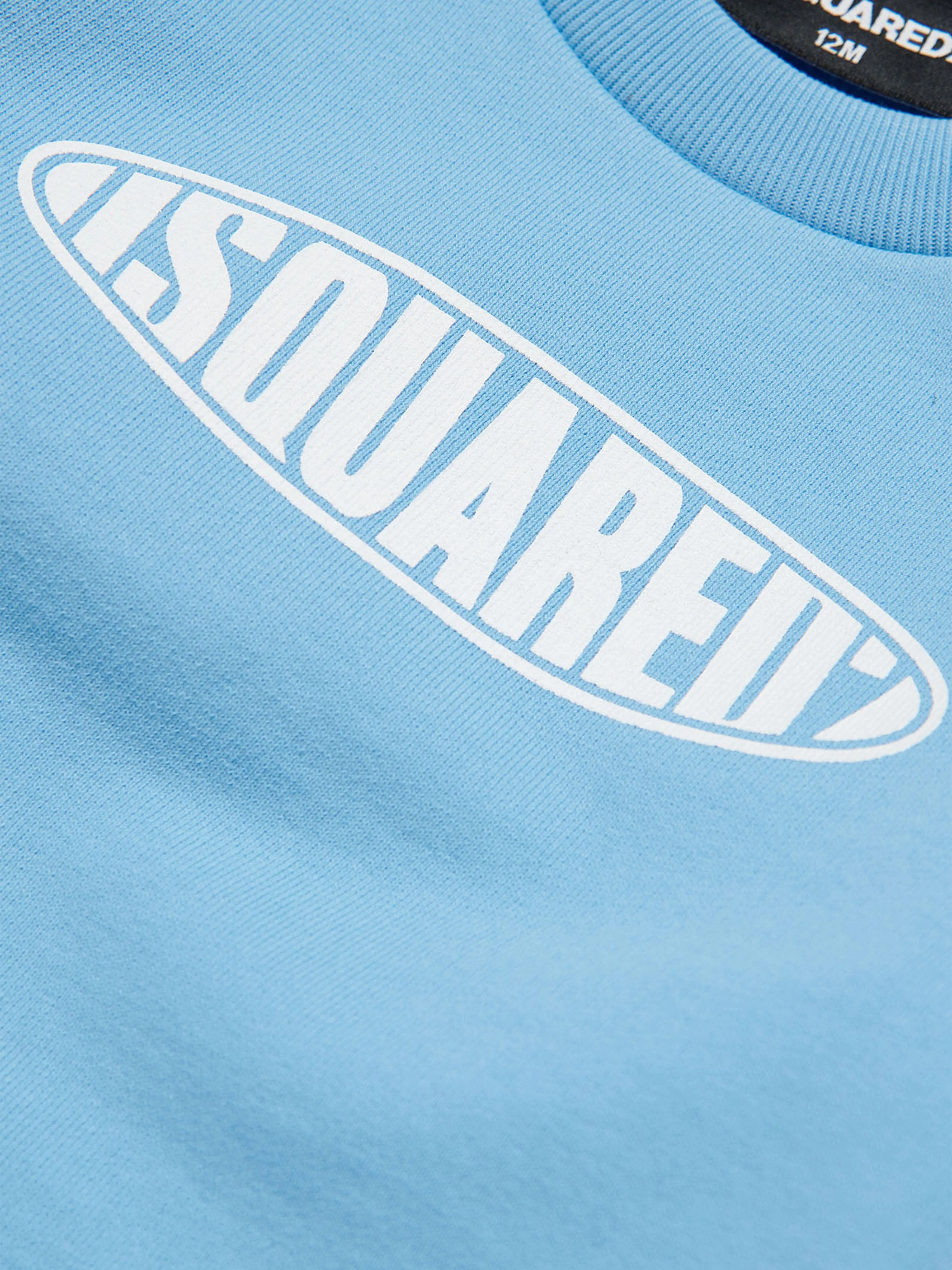 Dsquared2 Baby Logo Sweatshirt in Blue