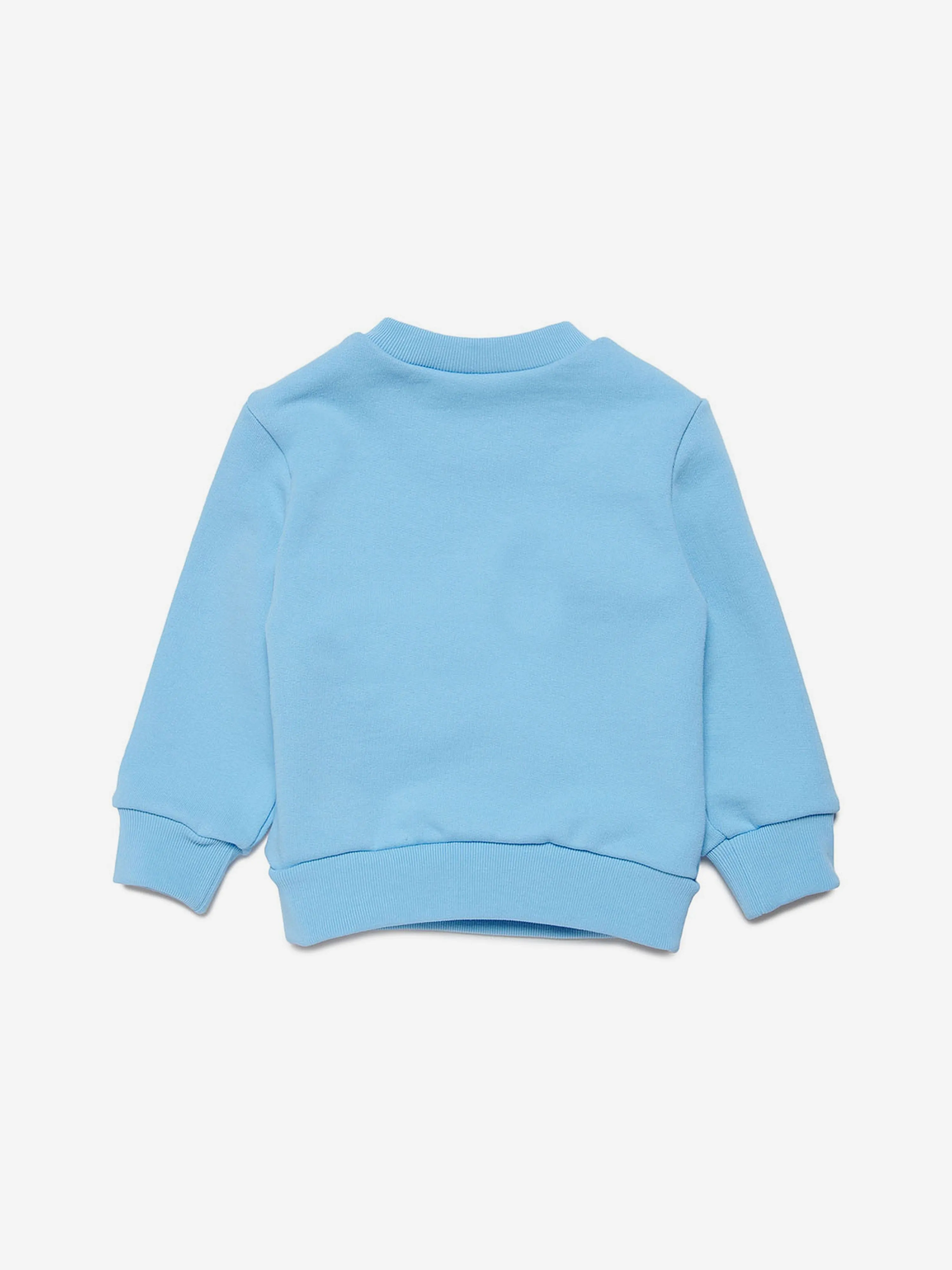 Dsquared2 Baby Logo Sweatshirt in Blue