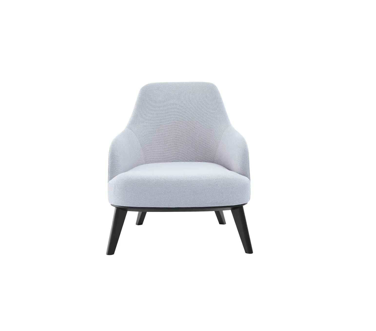 Durbuy Light Grey Chair