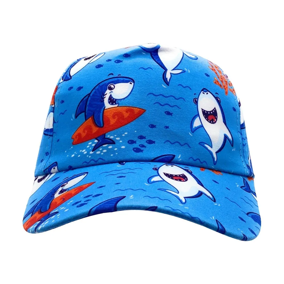 Empire Cove Kids Baseball Caps Fun Prints Hats Boys Girls Toddler