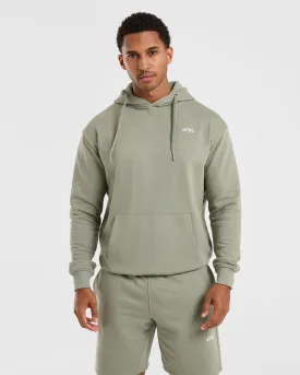 Essential Lightweight Hoodie - Washed Sage